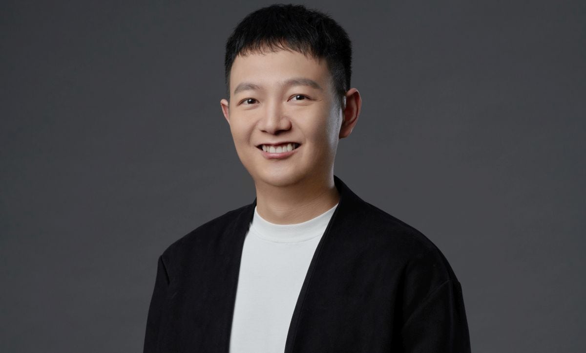 Francis Wong CMO realme India francis-wong