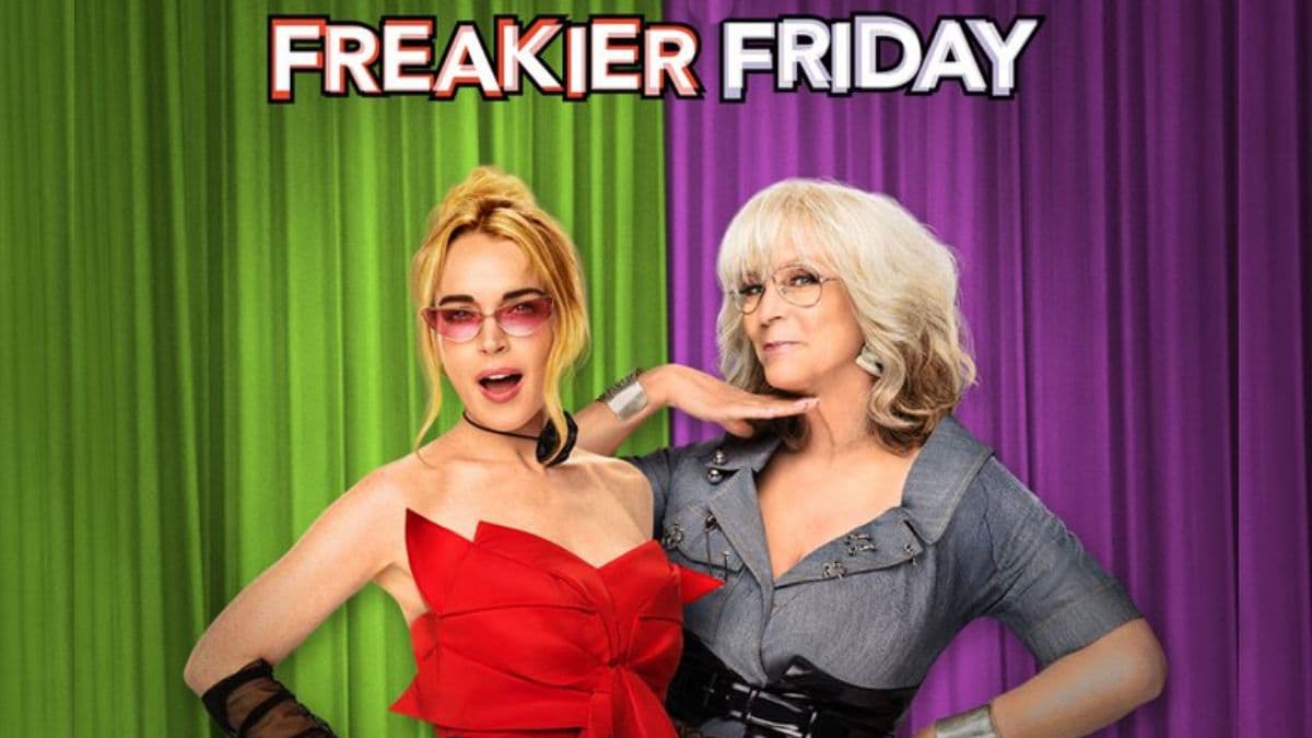 Freakier Friday OTT Release Date: Know When and Where to Watch it Online?