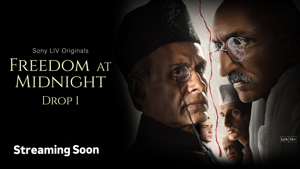 Freedom at Midnight OTT Release Date: Story About India&rsquo;s Independence to be Available on SonyLIV