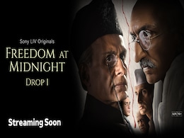 Freedom at Midnight OTT Release Date: Story About India’s Independence to be Available on SonyLIV Freedom at Midnight OTT Release Date: Story About India’s Independence to be Available on SonyLIV
