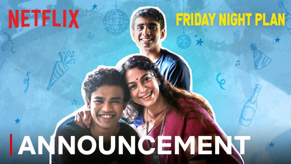 'Friday Night Plan' Starring Irrfan Khan's Son Babil Releasing September 1 on Netflix