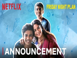 'Friday Night Plan' Starring Irrfan Khan's Son Babil Releasing September 1 on Netflix 'Friday Night Plan' Starring Irrfan Khan's Son Babil Releasing September 1 on Netflix