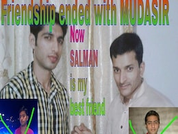Friendship Break-Up Viral Meme From Pakistan Sells as NFT for Around Rs. 38 Lakhs Friendship Break-Up Viral Meme From Pakistan Sells as NFT for Around Rs. 38 Lakhs