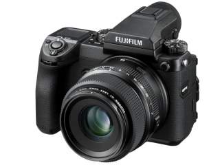 Fujifilm GFX 50S Medium Format Camera to Start Shipping in February for $6,500