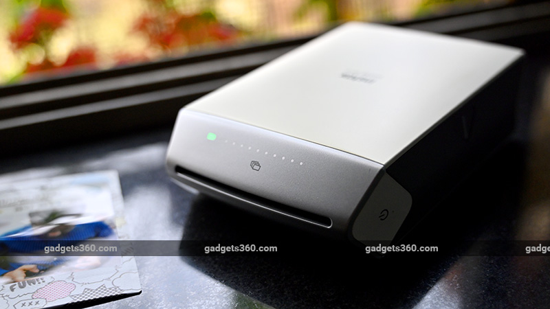 Fujifilm Instax Share SP-2 Smartphone Printer Review