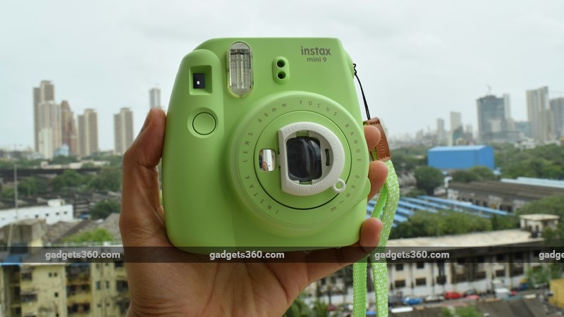 Fujifilm Instax Mini 9 Review