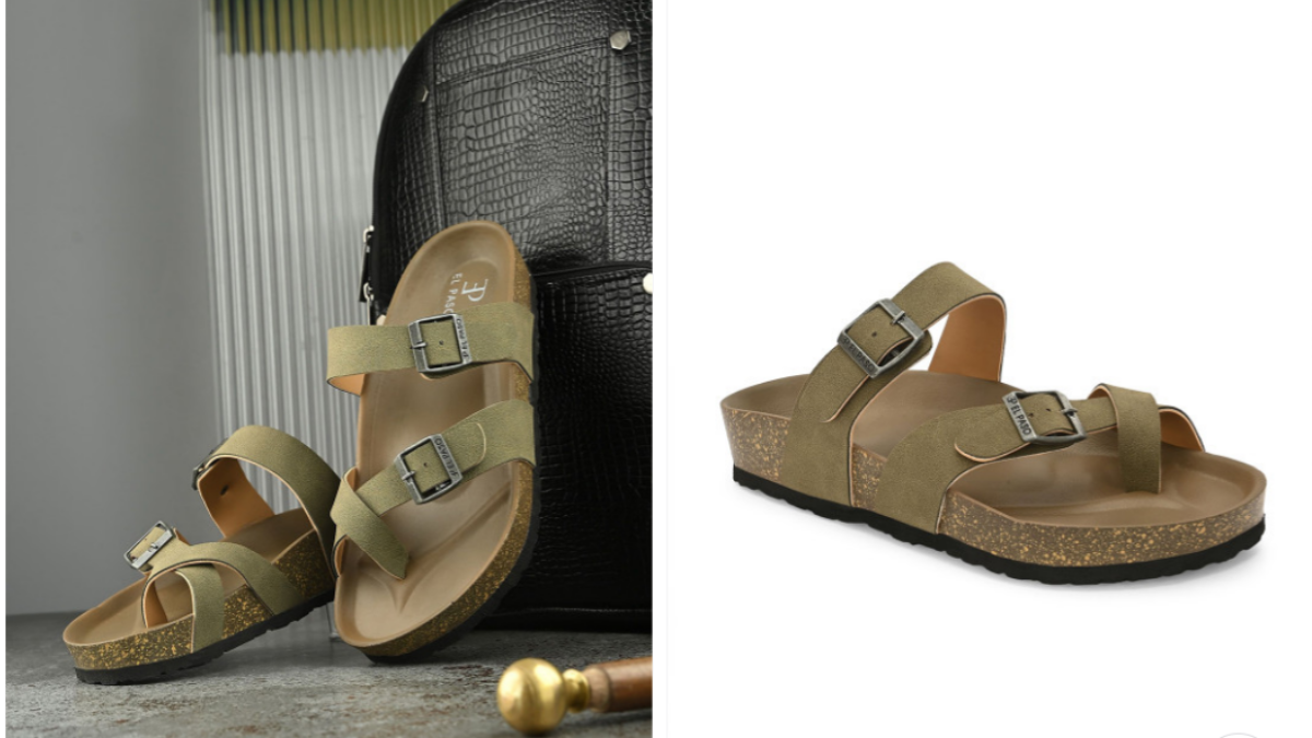 Myntra BFF Sale: Footwear Discounts On Comfortable Sandals for Men
