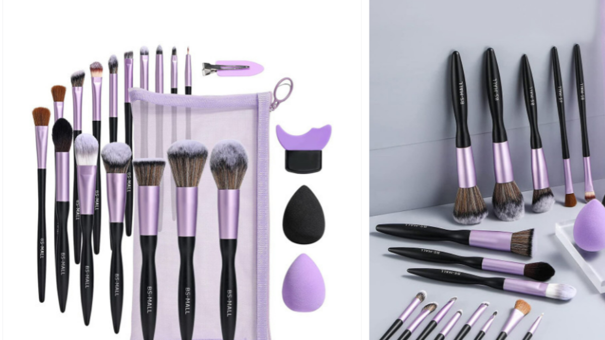 Makeup Brushes & Tools on a Budget: Build a Pro Kit for Under ₹1,200 Makeup Brushes & Tools on a Budget: Build a Pro Kit for Under ₹1,200