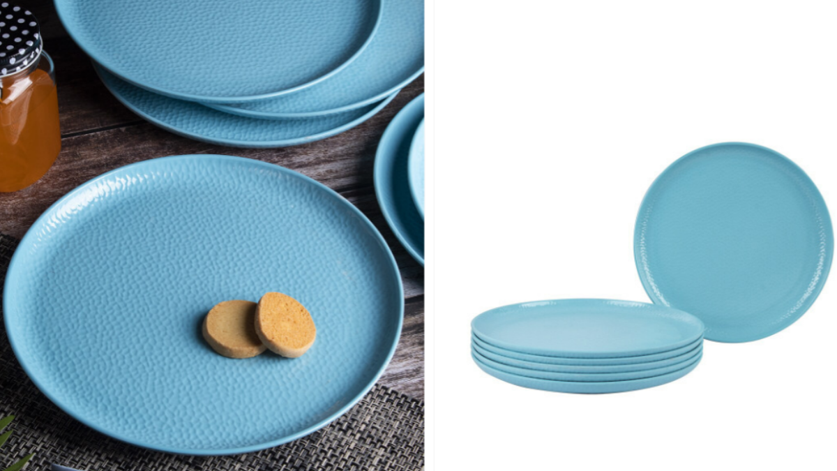 Find The Best Melamine &amp; Bone China Plates for Everyday &amp; Parties On Myntra