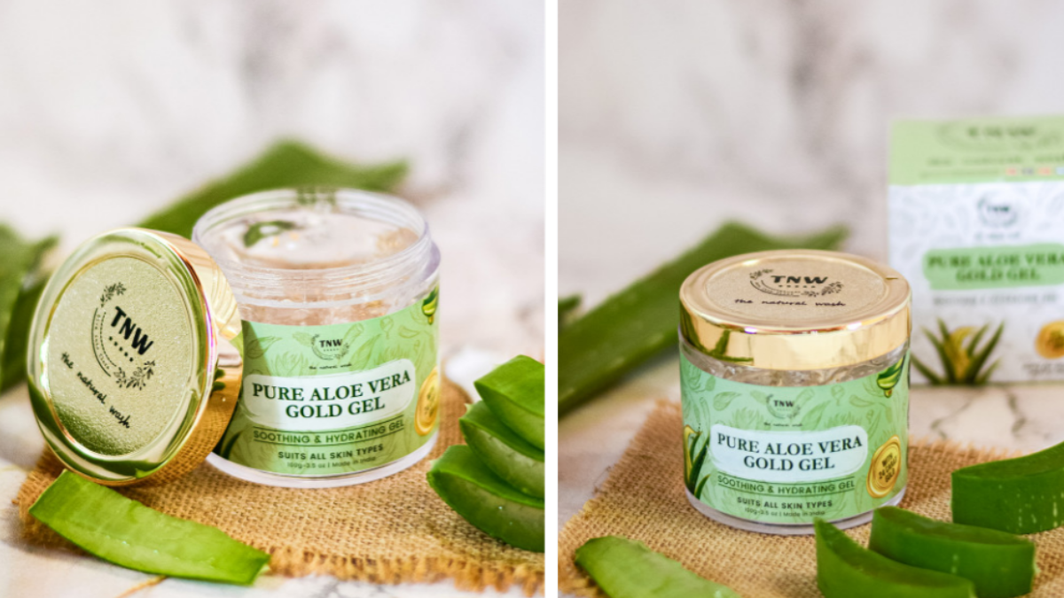 Best Aloe Vera Gels For Face And Body Under Rs. 599 on Myntra