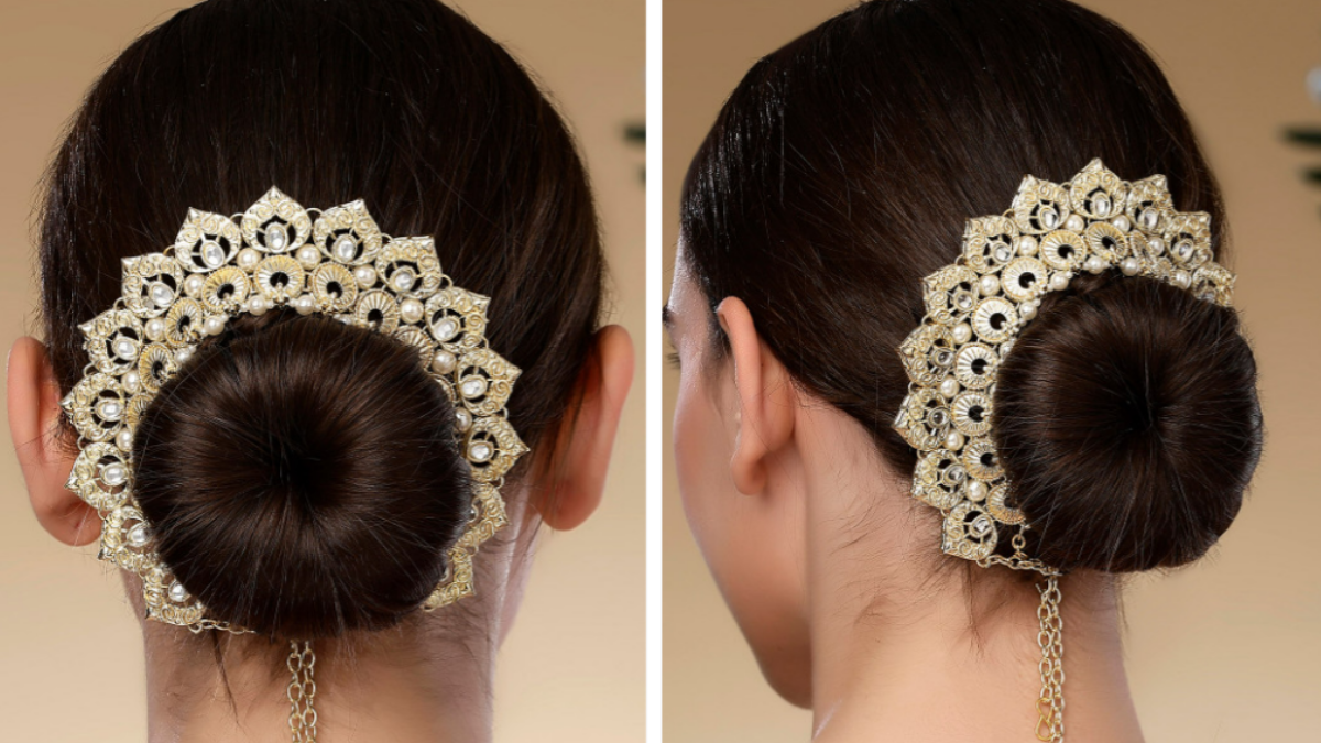 Elevate Your Bun: Best Hair Accessories on Myntra Right Now