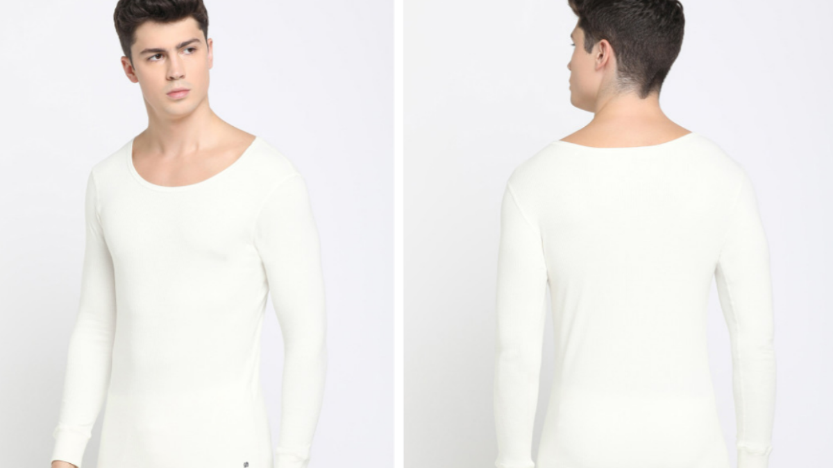 Men&#039;s Thermals for Sherwanis and Suits On Myntra Black Friday Sale 2025