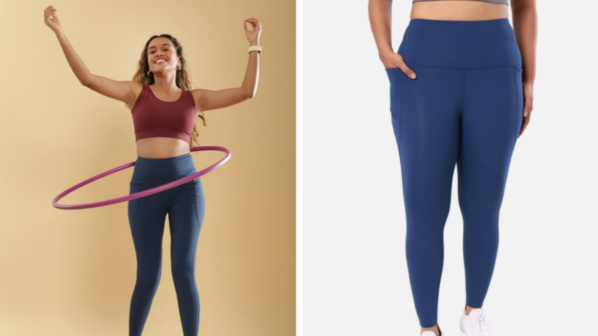 BlissClub Yoga Leggings Under Rs 999: Find Them Exclusively on Myntra EORS Pre-Deals!