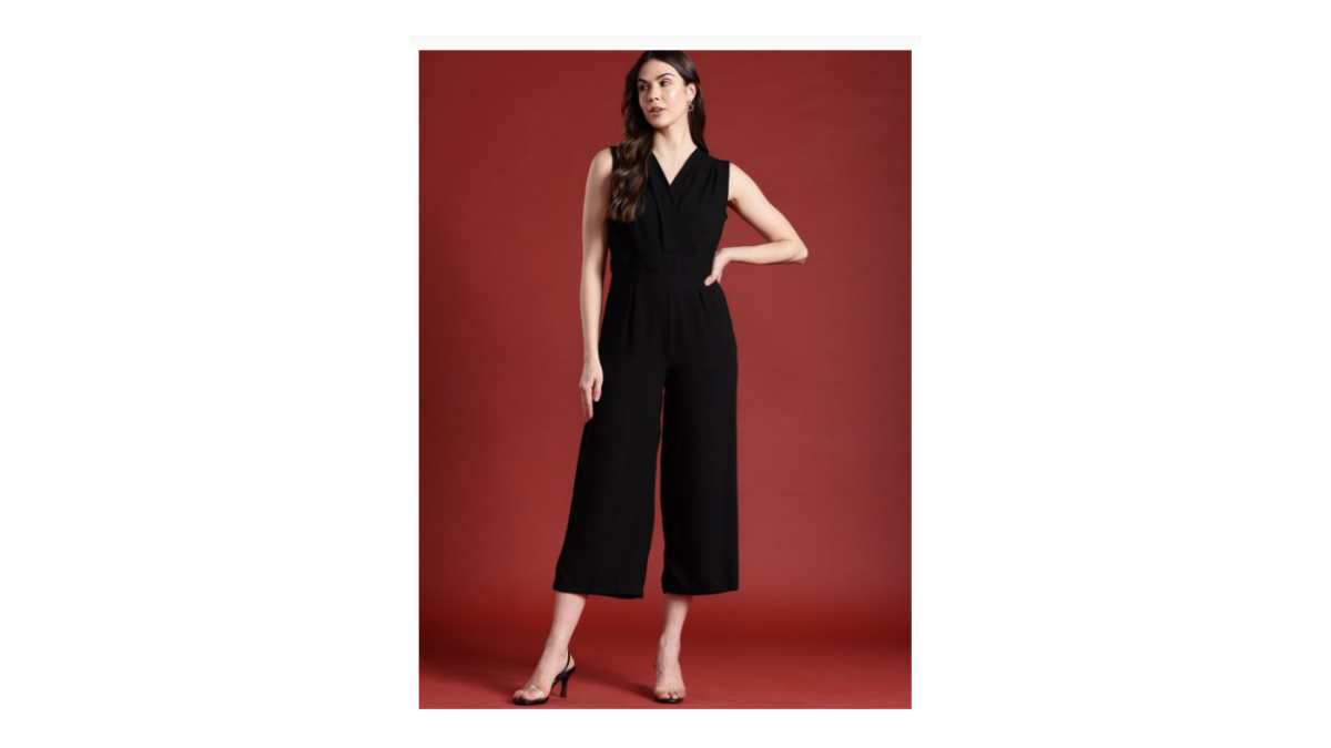 Stylish Women's Jumpsuits on Myntra for Any Occasion Stylish Women's Jumpsuits on Myntra for Any Occasion