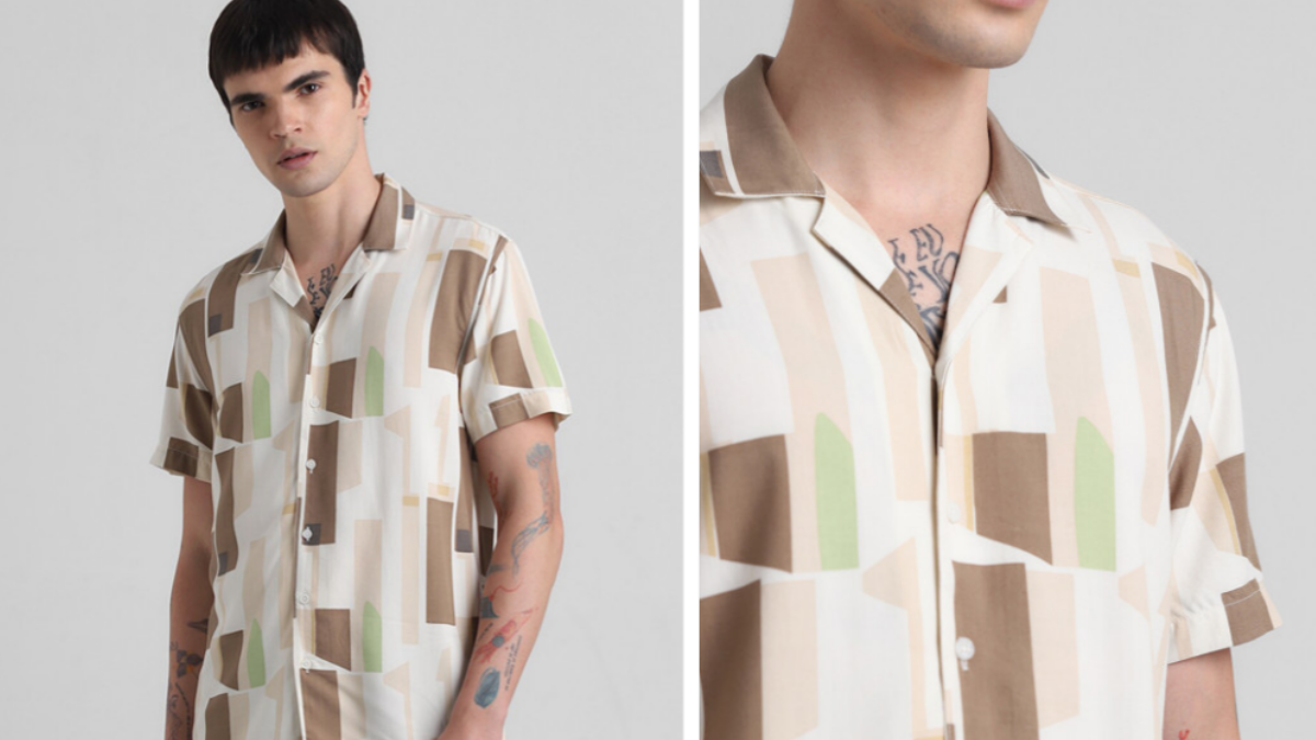 The Myntra Fashion Sale 2025: Top Deals On Best Jack &amp; Jones Men&#039;s Shirts