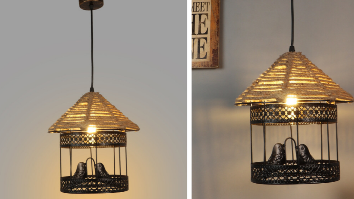 Myntra BFF Sale 2025: Deals On Best Lamps, Lampshades &amp; Lighting