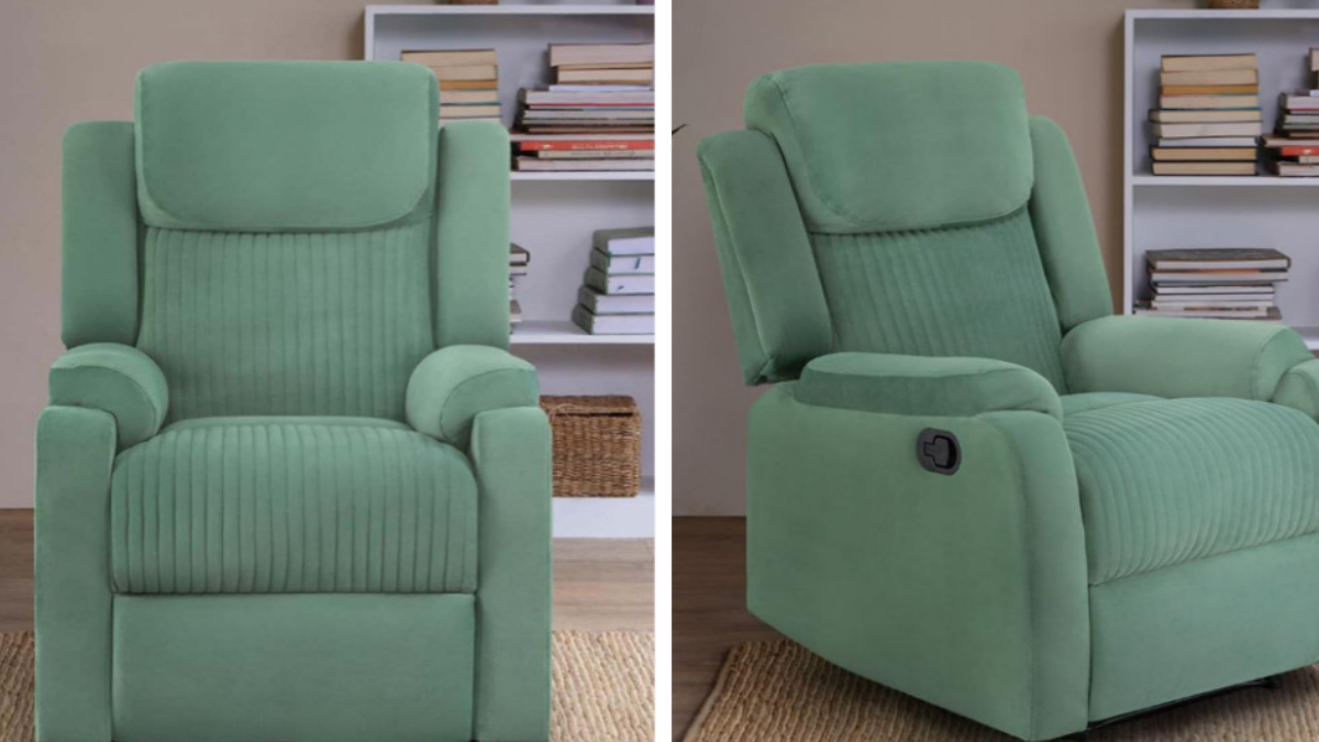 Top Sleepyhead Recliner Chairs At Myntra Diwali Sale  Deals