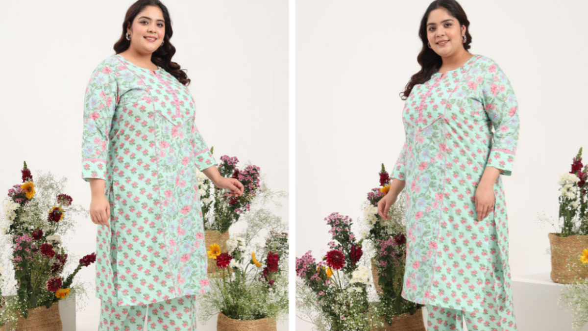 Best Plus Size Ethnic Wear For Women On Myntra Sale 2025: Grab up to 79 Per cent Off Best Plus Size Ethnic Wear For Women On Myntra Sale 2025: Grab up to 79 Per cent Off