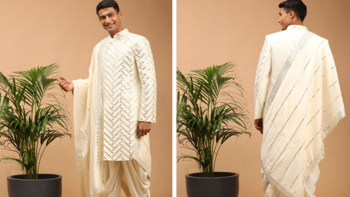 Find The Top-Rated Ethnic Wear for Groom on Myntra