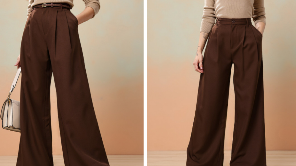 Shop the Trend: Best Korean Pants on Myntra for Women