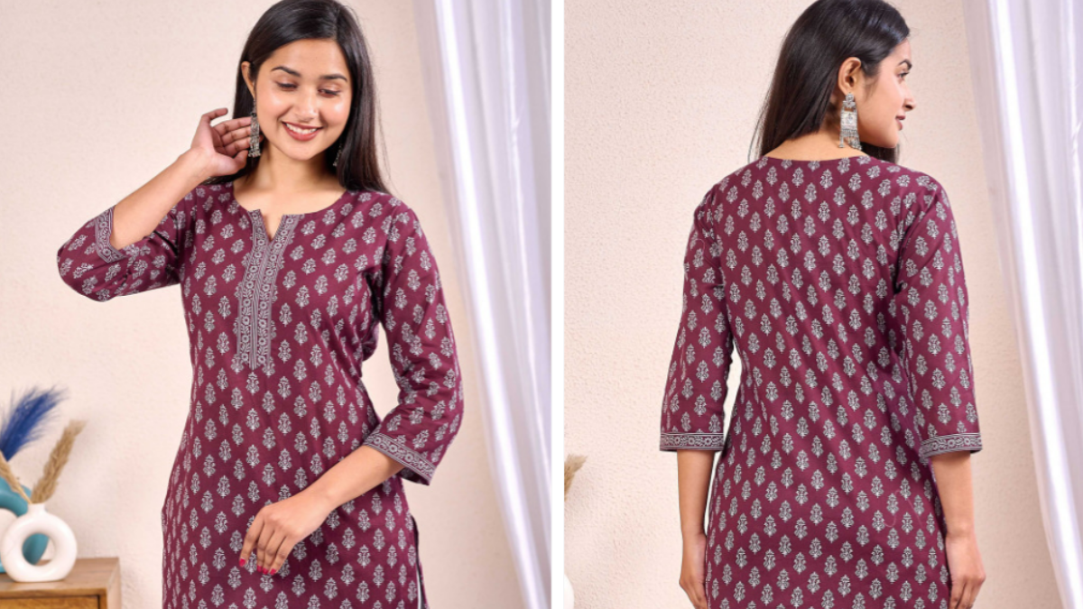 Best Women's Tunics on Myntra: Get Both Comfort and Style Best Women's Tunics on Myntra: Get Both Comfort and Style