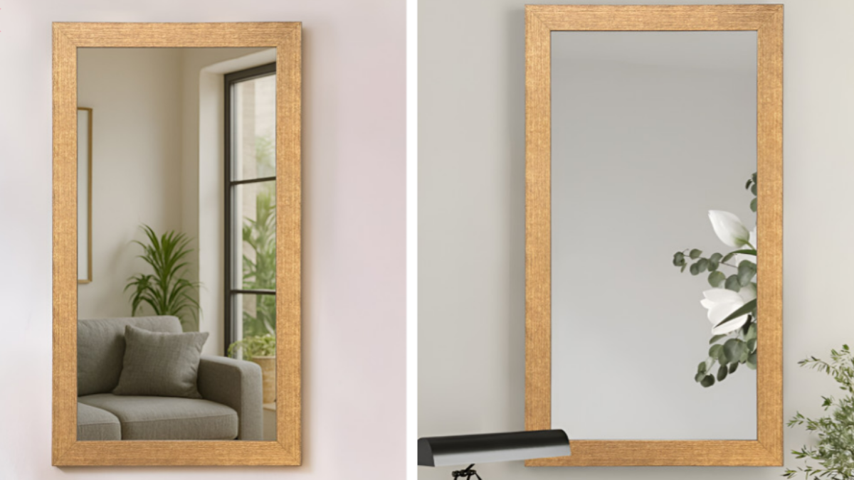 The Best Bedroom Mirrors on Myntra: Adding Aesthetic Appeal To Your Space
