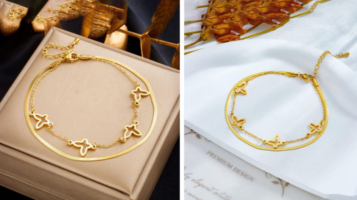 5 Best Layered Bracelets for Women on Myntra