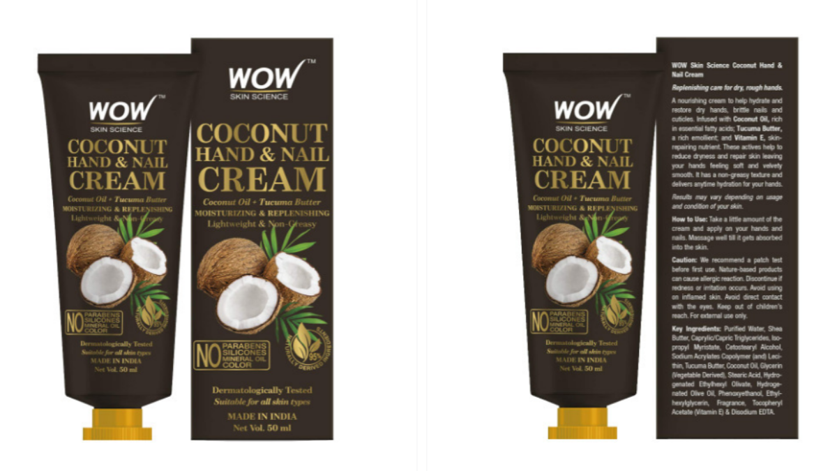 The Best Nail Strengtheners and Moisturising Creams: Find Top Picks on Myntra