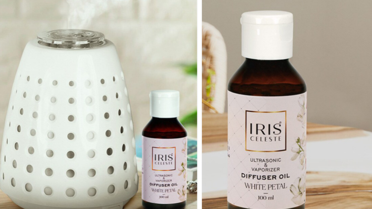 Best Aromatherapy Diffusers & Essential Oil Blends for Winter Blues on Myntra