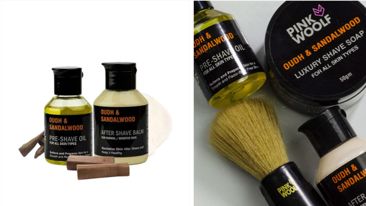 Best Pre-Shave Skincare Essentials For Men Available on Myntra