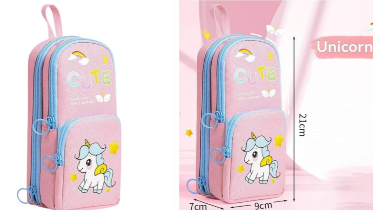 Back to School: The Cutest Girl&#039;s Pencil Boxes to Shop on the Myntra Black Friday Sale