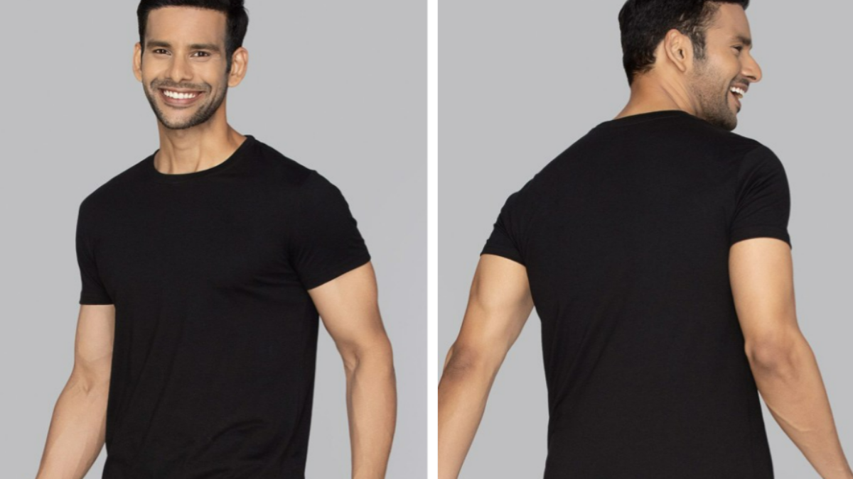 Myntra&#039;s Best Solid T-Shirts for Men Under Rs 599