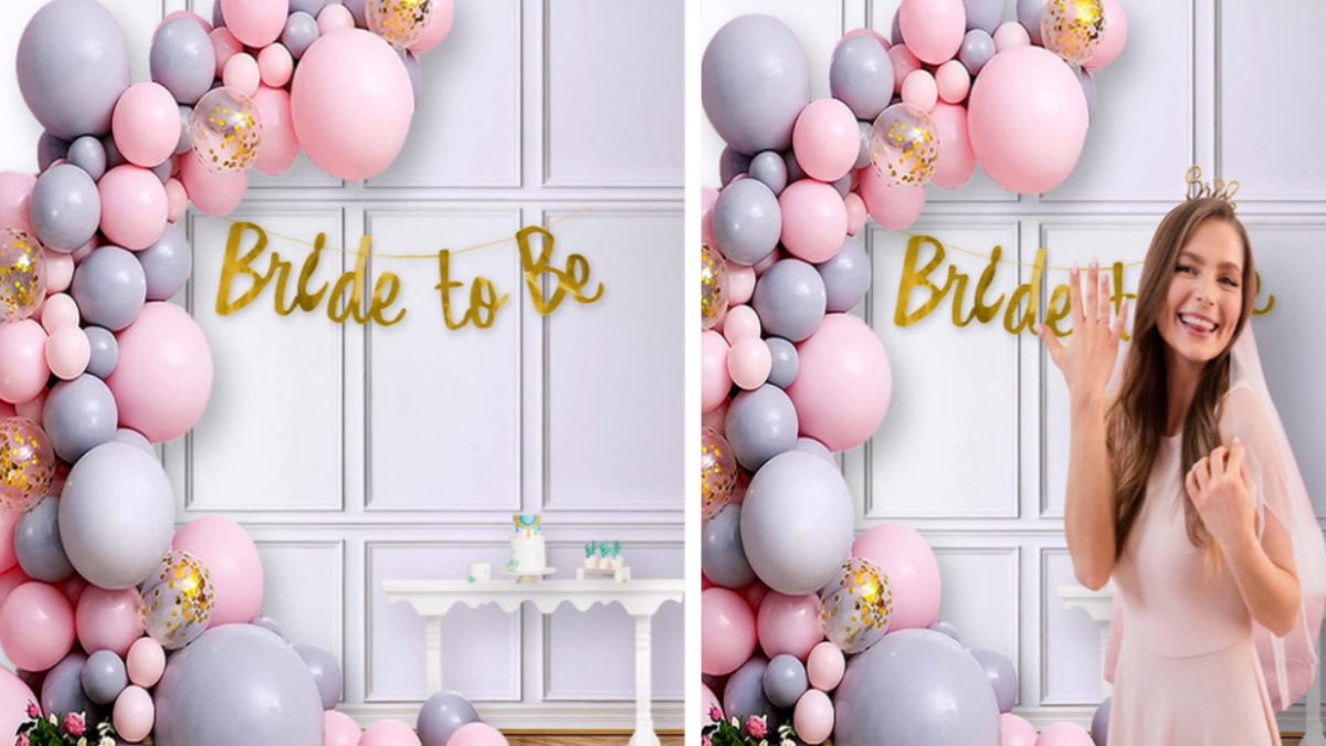 Bridal Shower Fun: Best Games & Decor Kits on Myntra