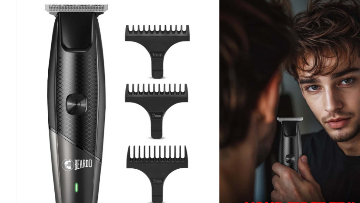 Fashion Festival on Myntra: Best Hair Trimmers and Clippers for Men