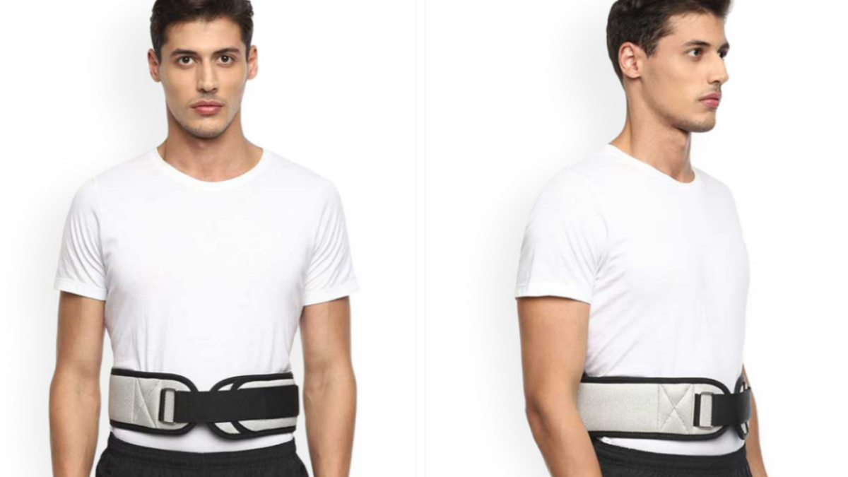 Myntra Workout Picks: Best Gym Belts Under Rs. 999 Myntra Workout Picks: Best Gym Belts Under Rs. 999