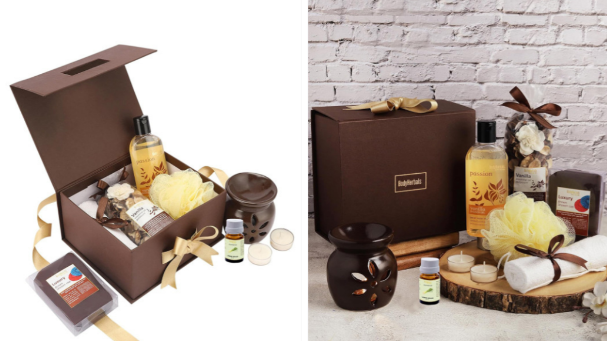 Bathroom Gifting Ideas: The Best Bath & Body Sets For Women On Myntra Bathroom Gifting Ideas: The Best Bath & Body Sets For Women On Myntra