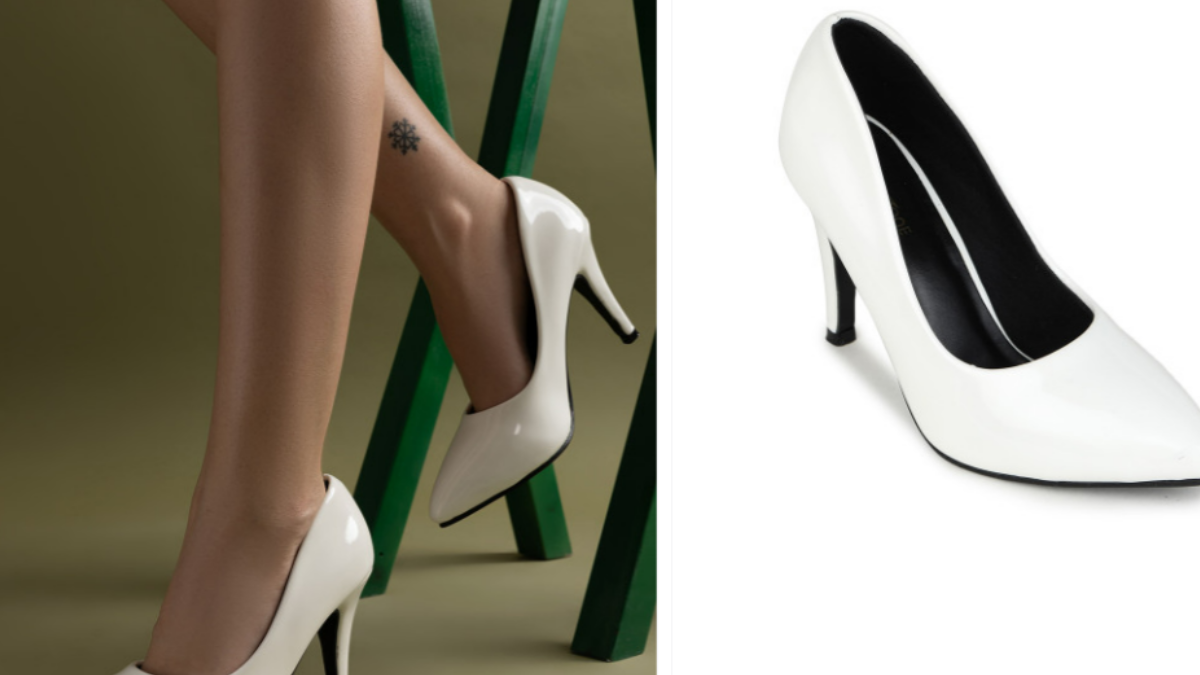 The Myntra High-Heel For Women Edit: Best Picks Under ₹1,299 The Myntra High-Heel For Women Edit: Best Picks Under ₹1,299