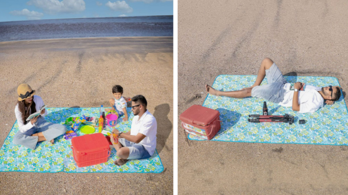 Best Picnic & Outdoor Mats on Myntra Best Picnic & Outdoor Mats on Myntra
