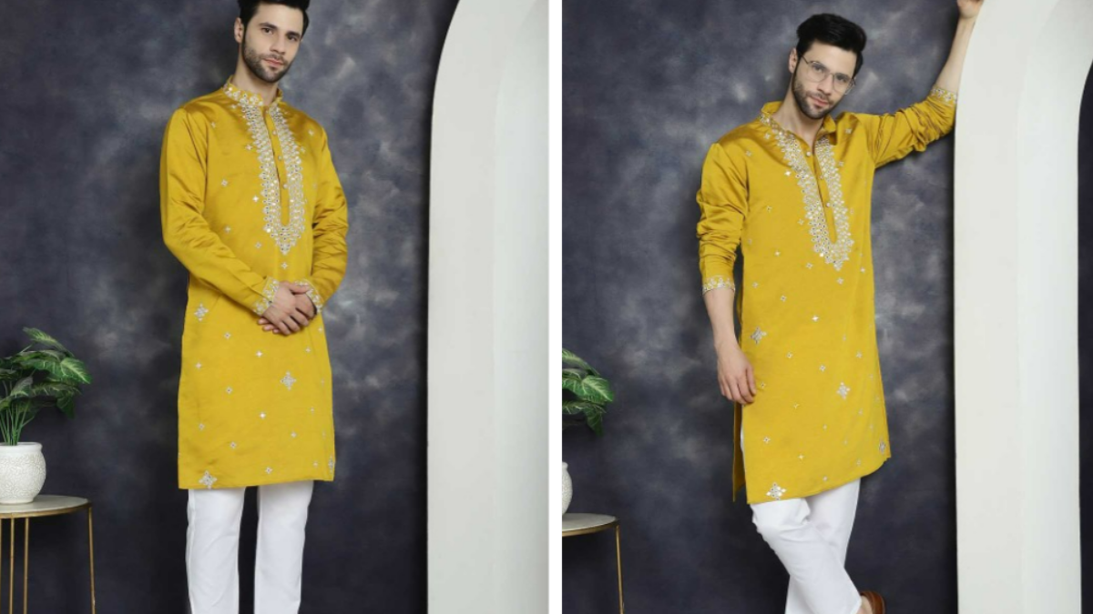 Sangeet Ready: The Best Men&#039;s Ethnic Wear Picks from the Myntra Collection
