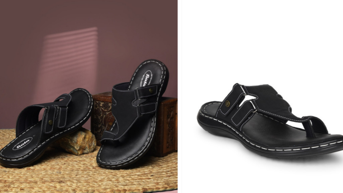 Best Men&#039;s Bata Footwear for Daily Use Available on Myntra