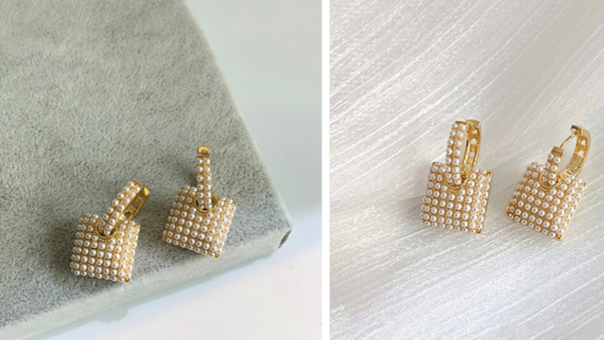 Steal Deal: Yellow Chimes Statement Earrings Under Rs 499 at Myntra