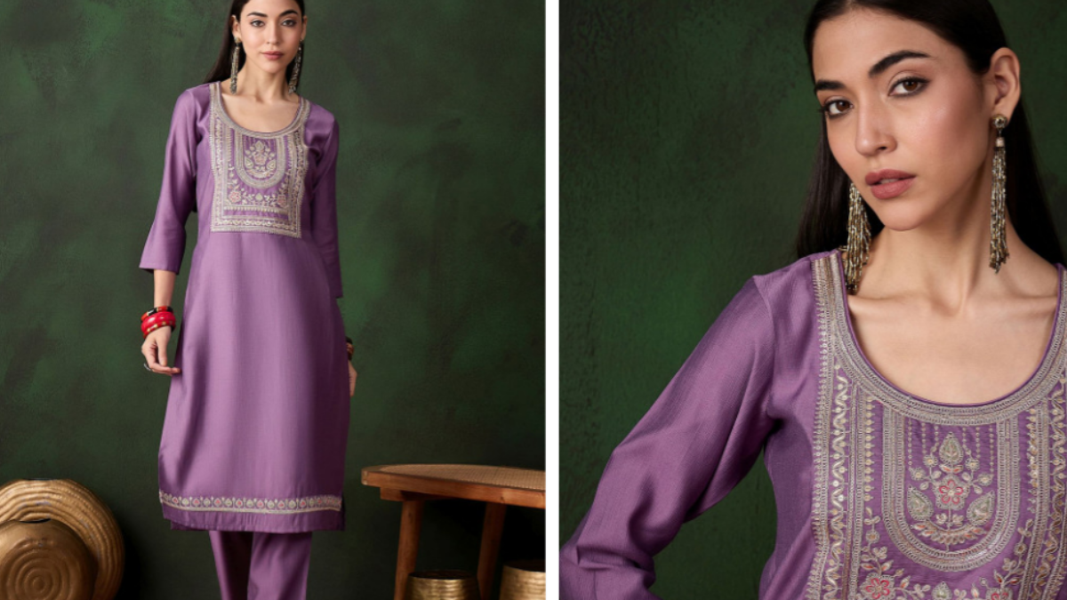 Myntra EORS 2025: Top Anouk &amp; Sangria Ethnic Wear Deals Under ₹799