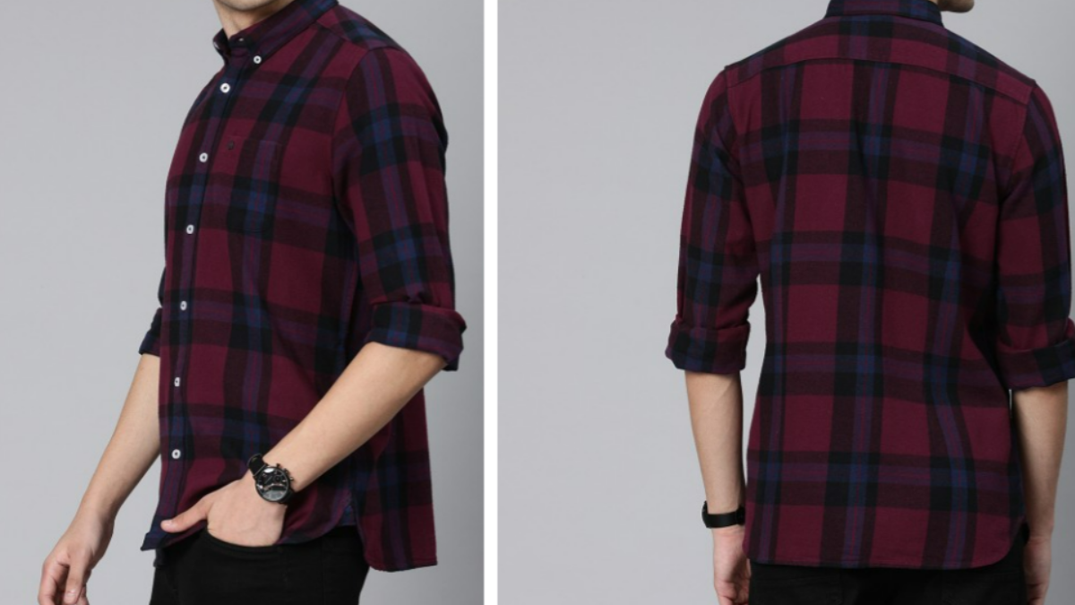 Myntra Sale 2025: Top 5 WFH Outfits For Men Under Rs. 899