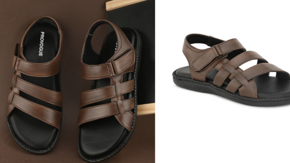 Myntra Fashion Sale 2025: Top Brands for Comfortable Sandals Under ₹1,000