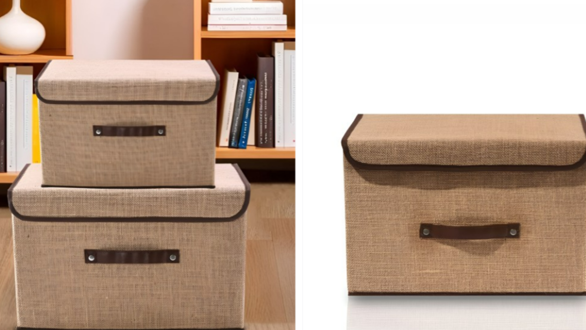 Myntra Diwali Sale: Best Wardrobe Organiser Box