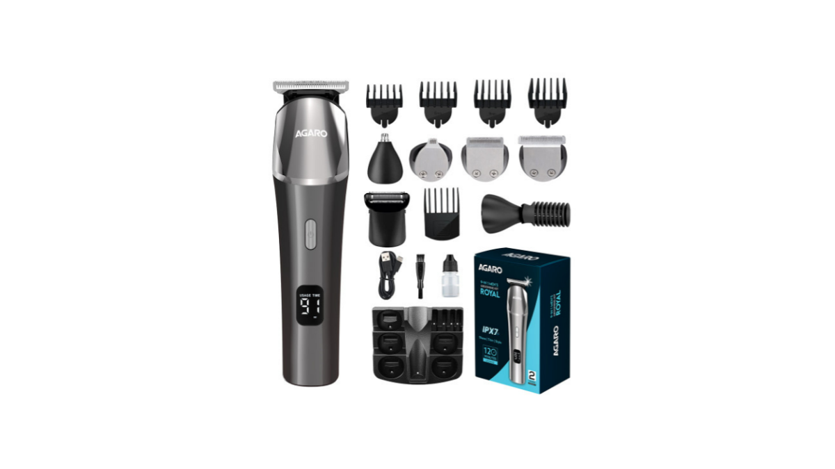 Grooming Appliances for Men on Myntra Under Rs. 1,499