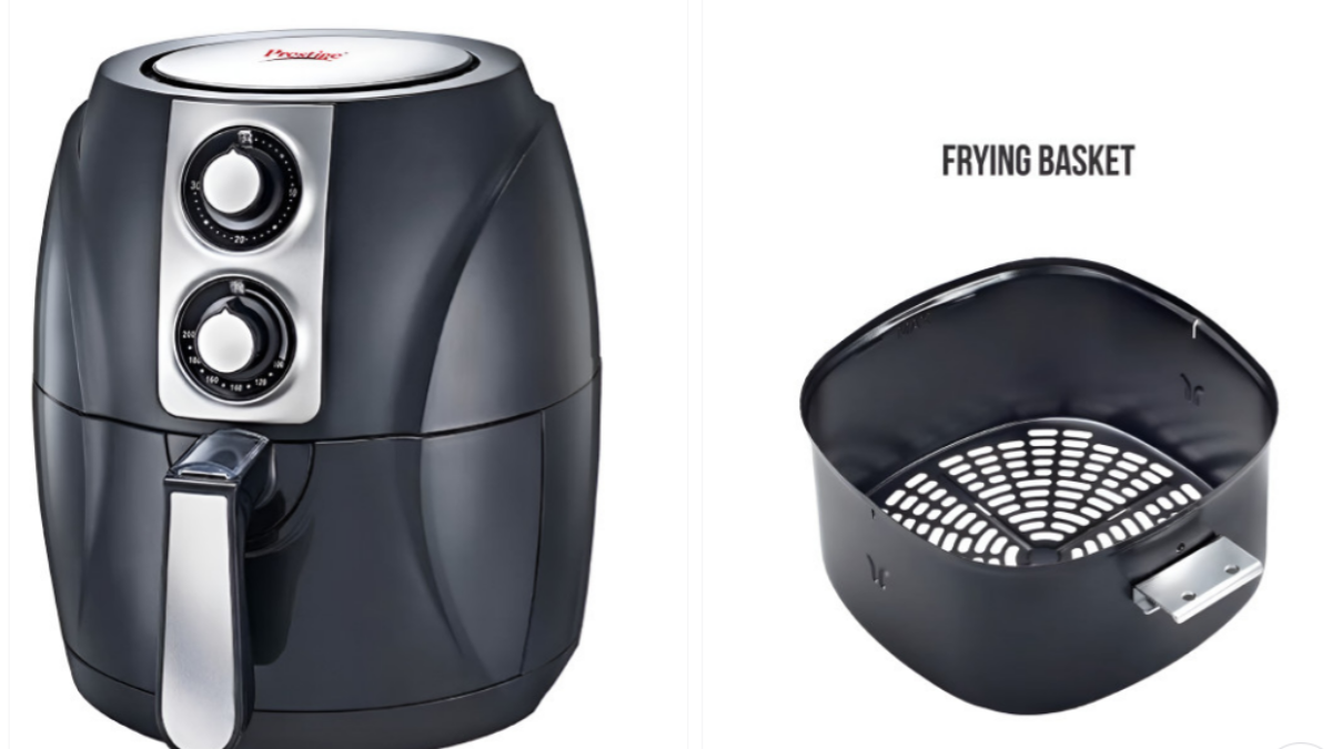 Myntra Diwali Sale: Best Prestige Air Fryers on Myntra