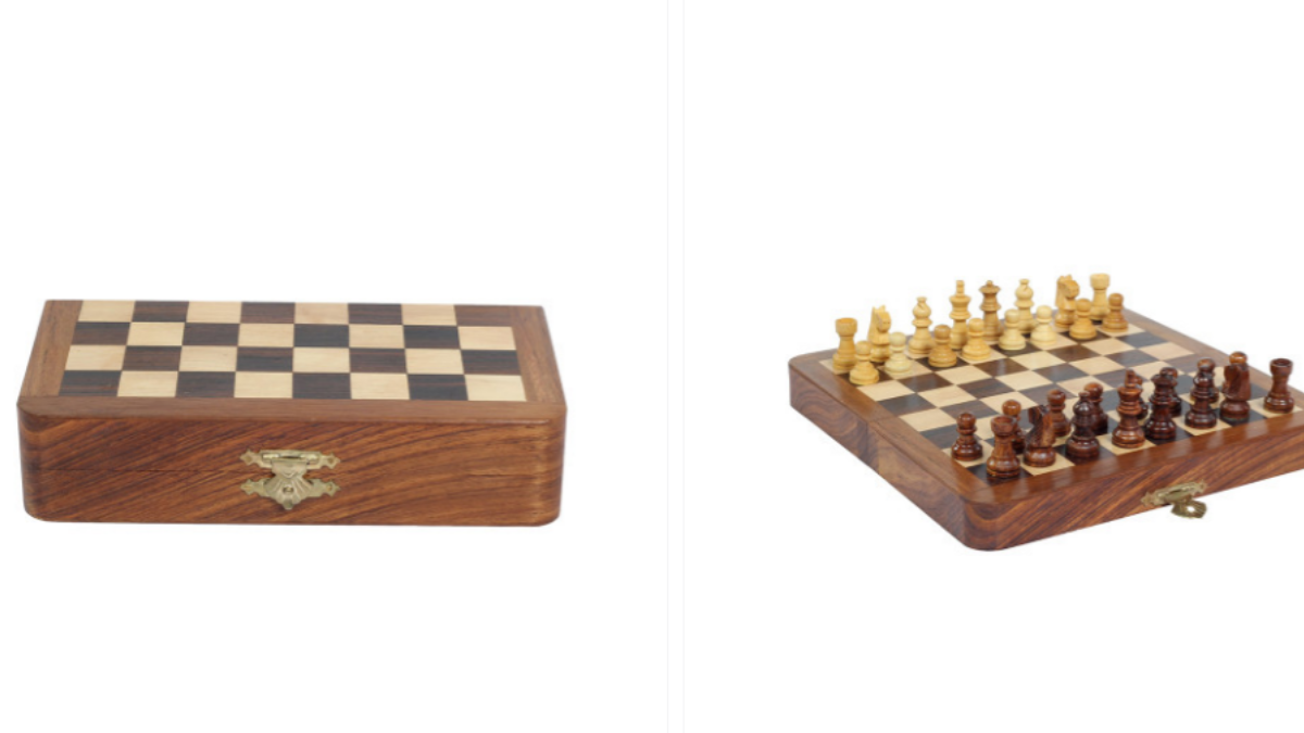 Myntra Sale Gems: Best Chess Boards Under Rs. 1,000 Myntra Sale Gems: Best Chess Boards Under Rs. 1,000