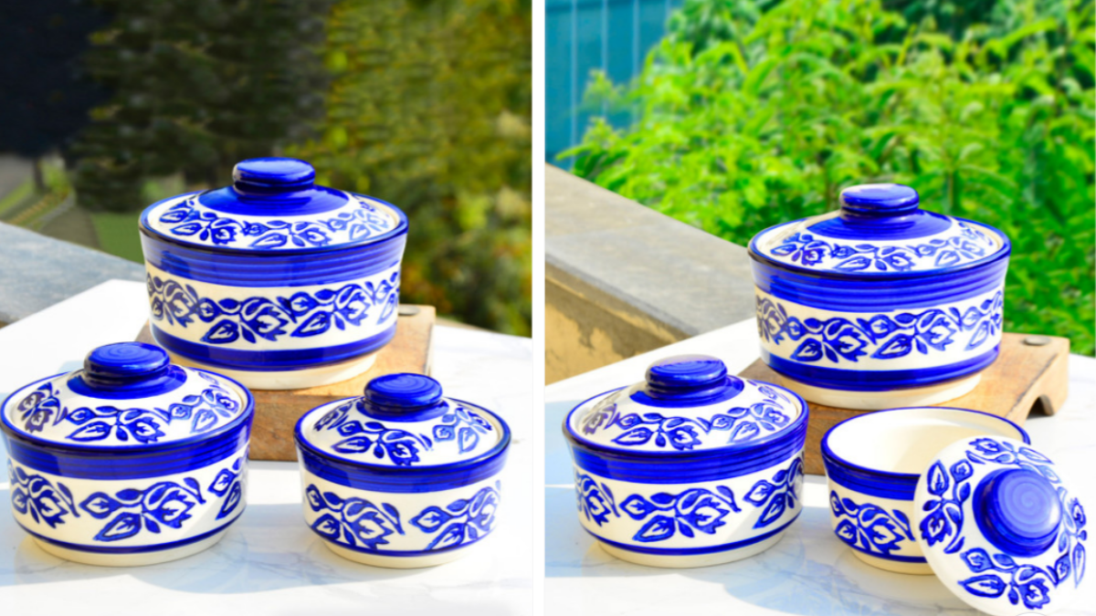 Myntra Kitchen Goals: The Serving Bowls With Lids Every Host Needs Myntra Kitchen Goals: The Serving Bowls With Lids Every Host Needs