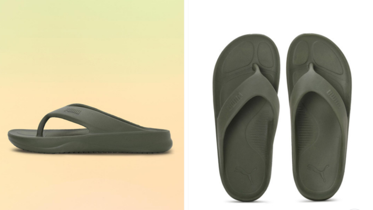 Myntra Footwear Deals: Best Orthopaedic Slippers